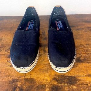 Bobs from Sketches memory foam shoes